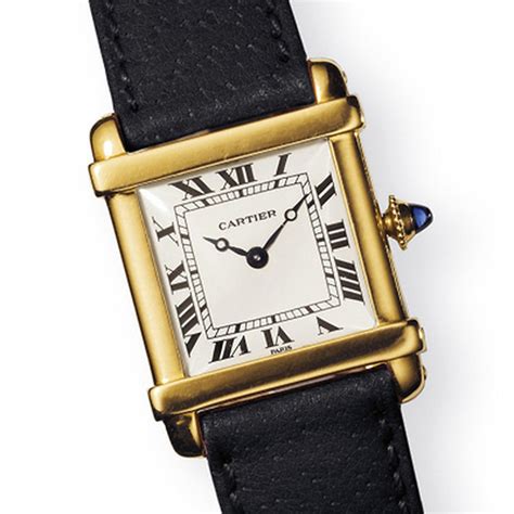 orologio cartier modello donna|cartier tank chinoise watch.